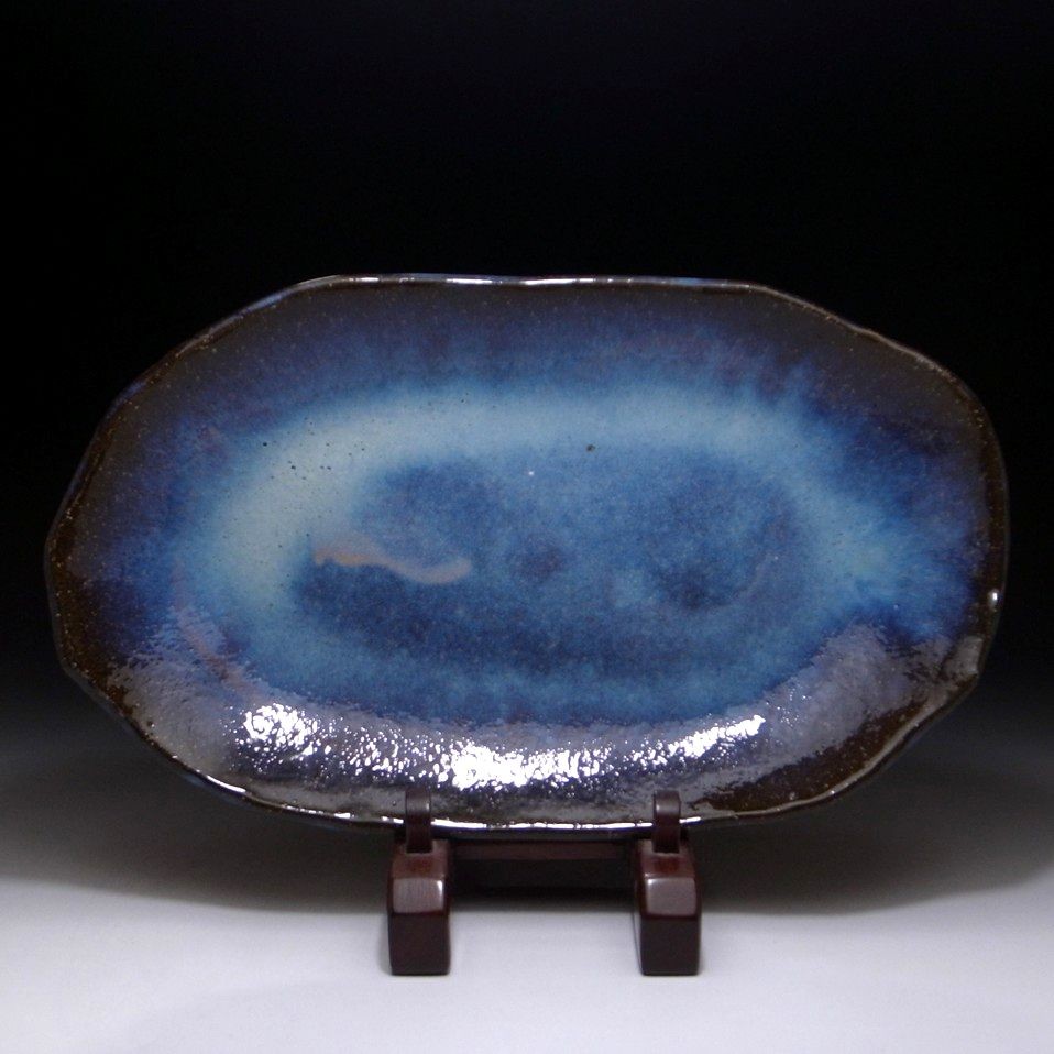 Hagi yamane seigan plate